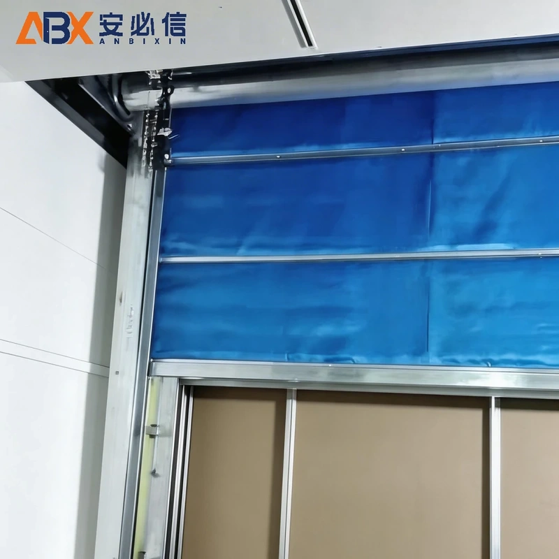 抚州高速堆积门