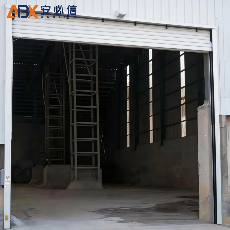 抚州PVC堆积门