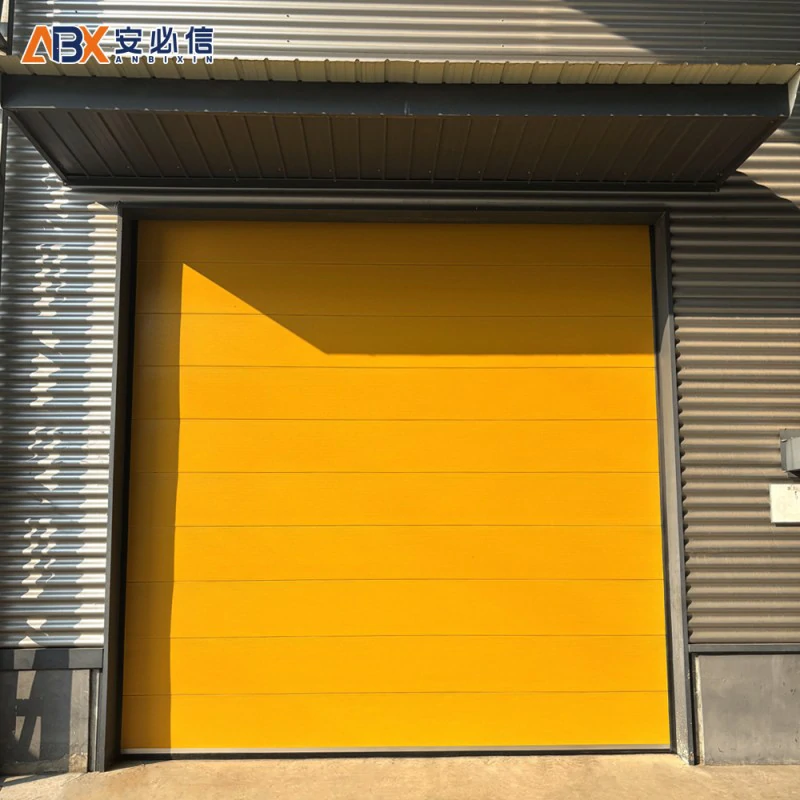 抚州翻板提升门