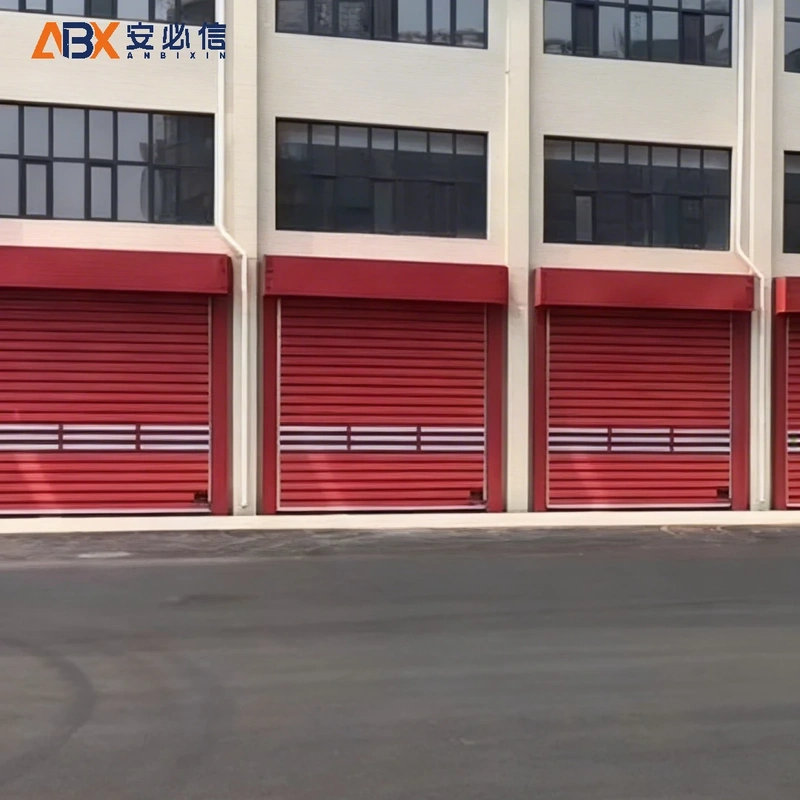 抚州感应高速门