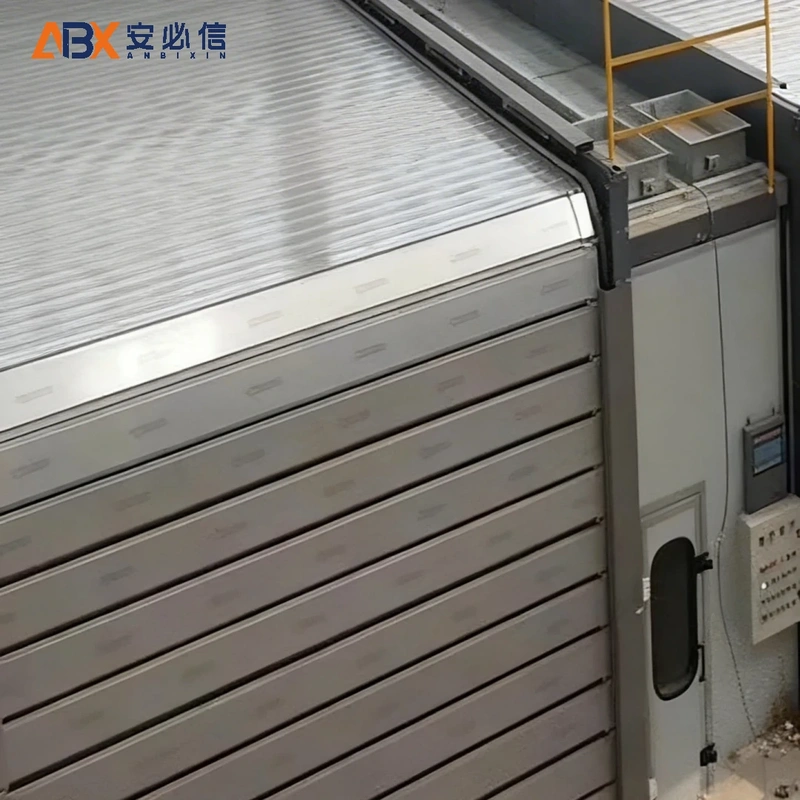 抚州金属高速门